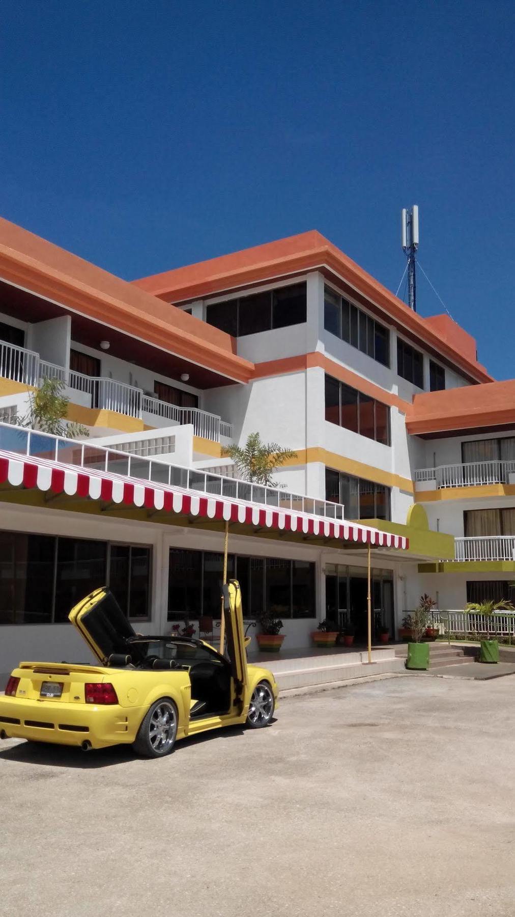 Mango Resort Сайпан Екстер'єр фото