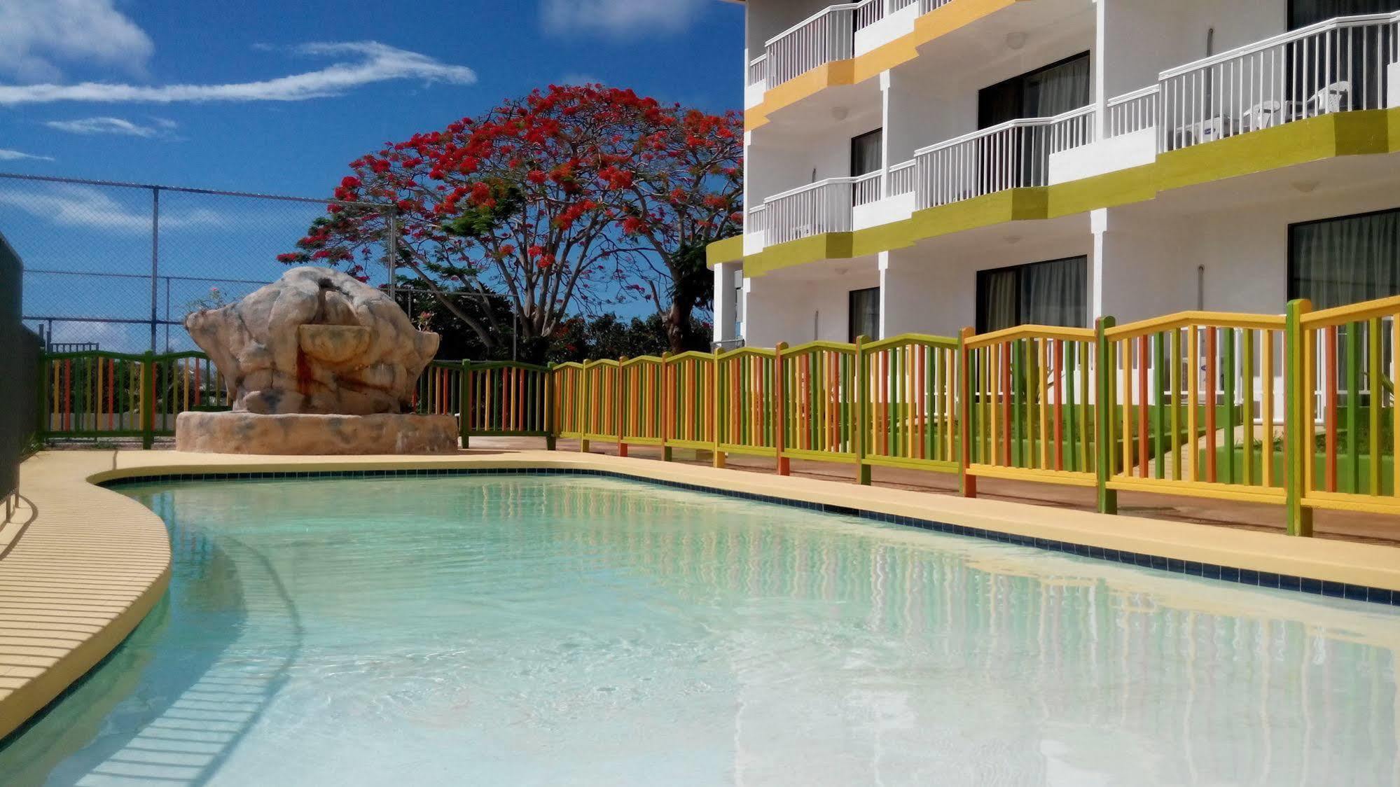 Mango Resort Сайпан Екстер'єр фото