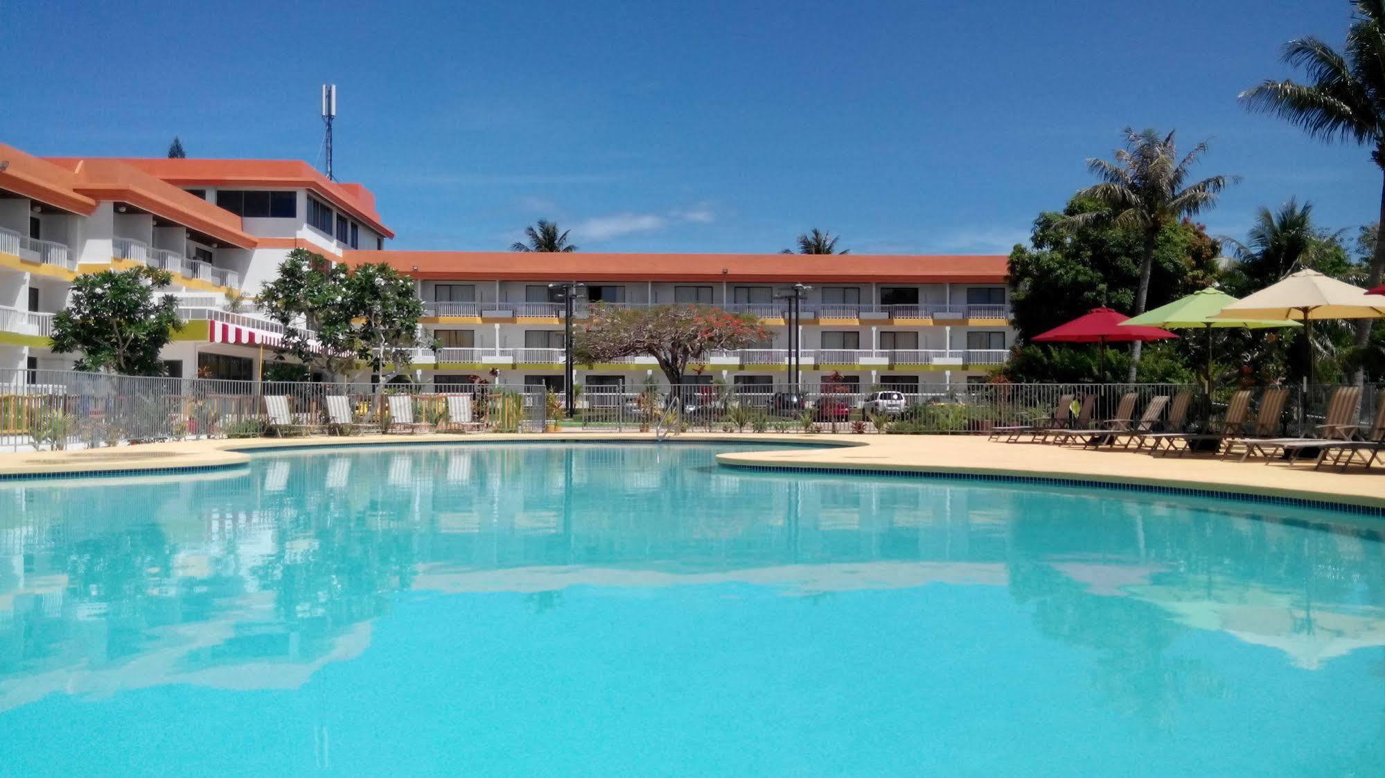 Mango Resort Сайпан Екстер'єр фото
