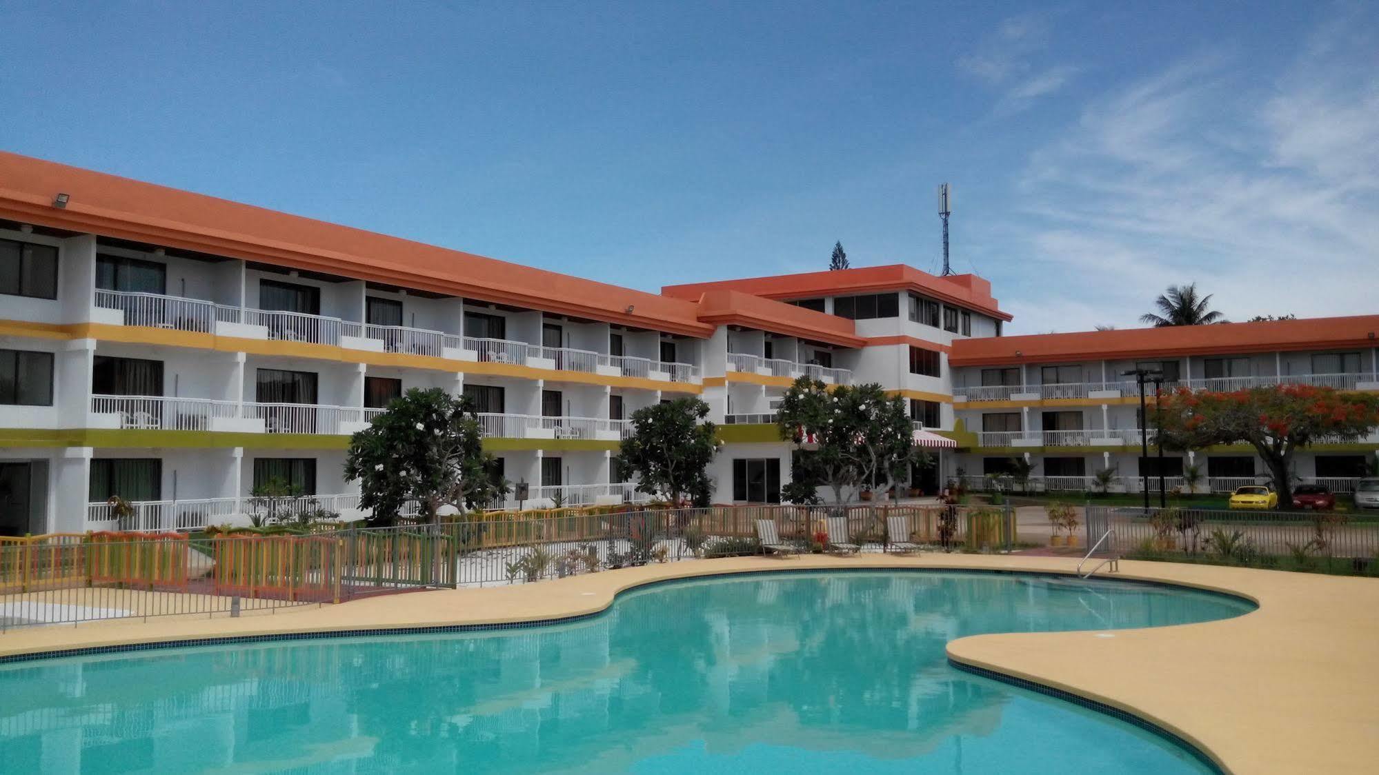 Mango Resort Сайпан Екстер'єр фото