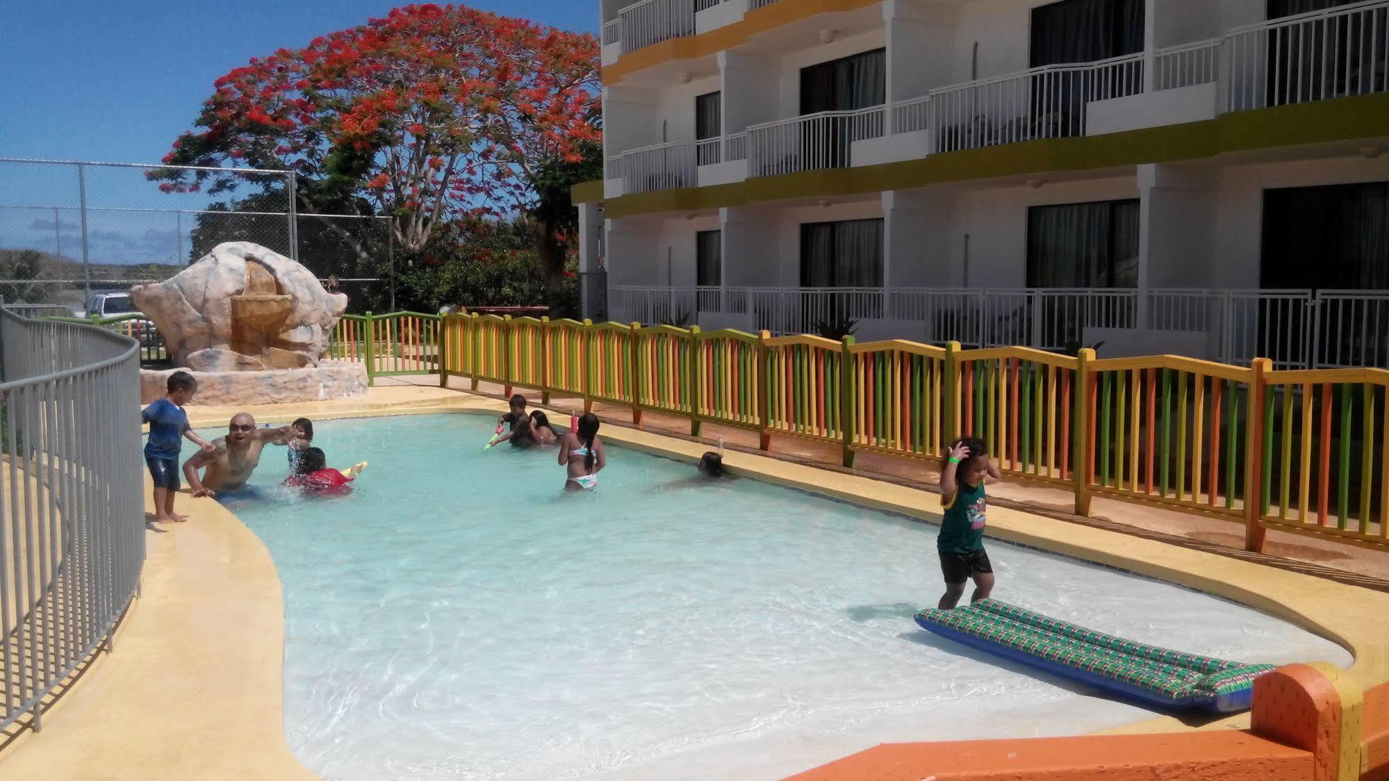 Mango Resort Сайпан Екстер'єр фото