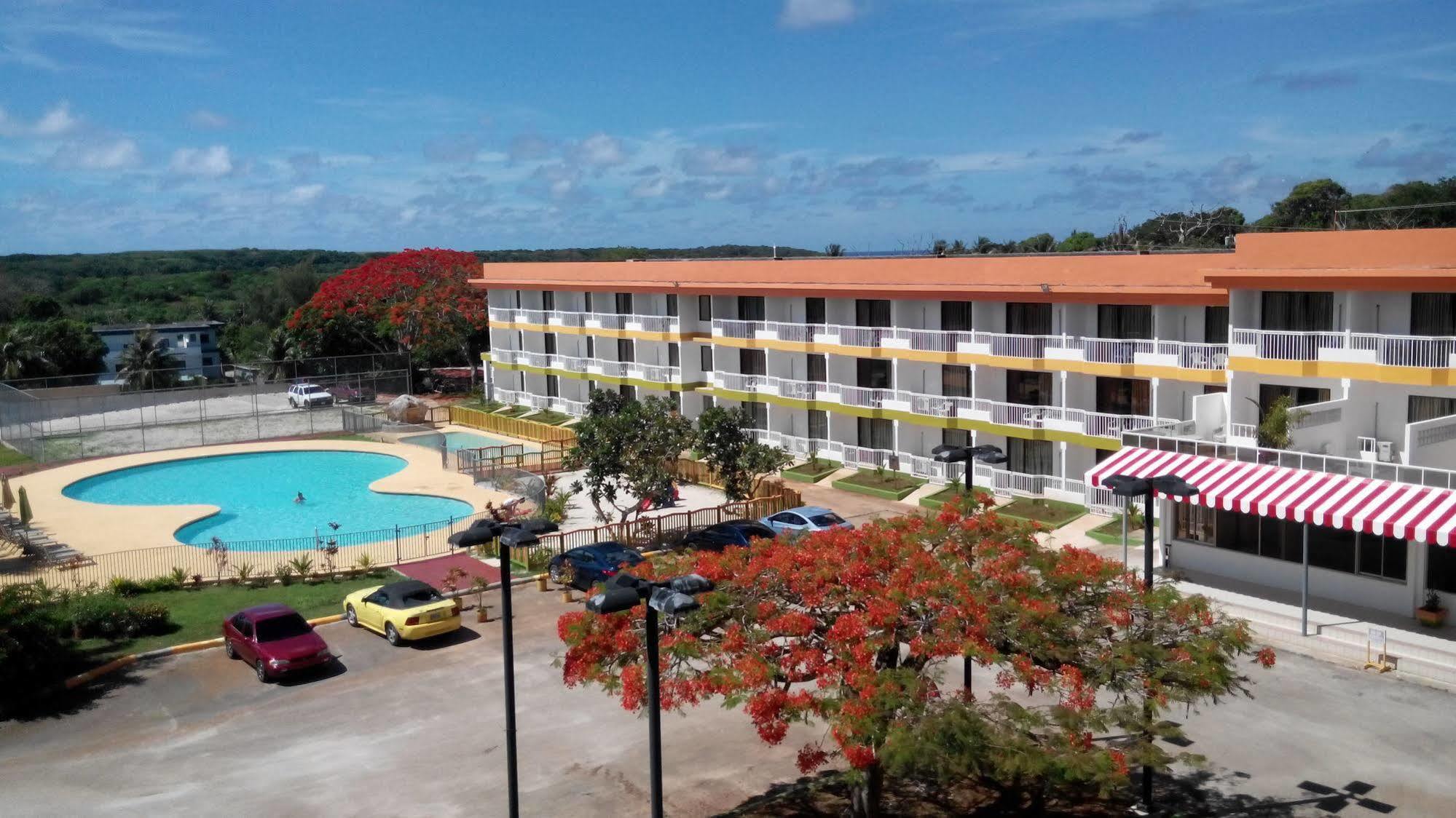 Mango Resort Сайпан Екстер'єр фото