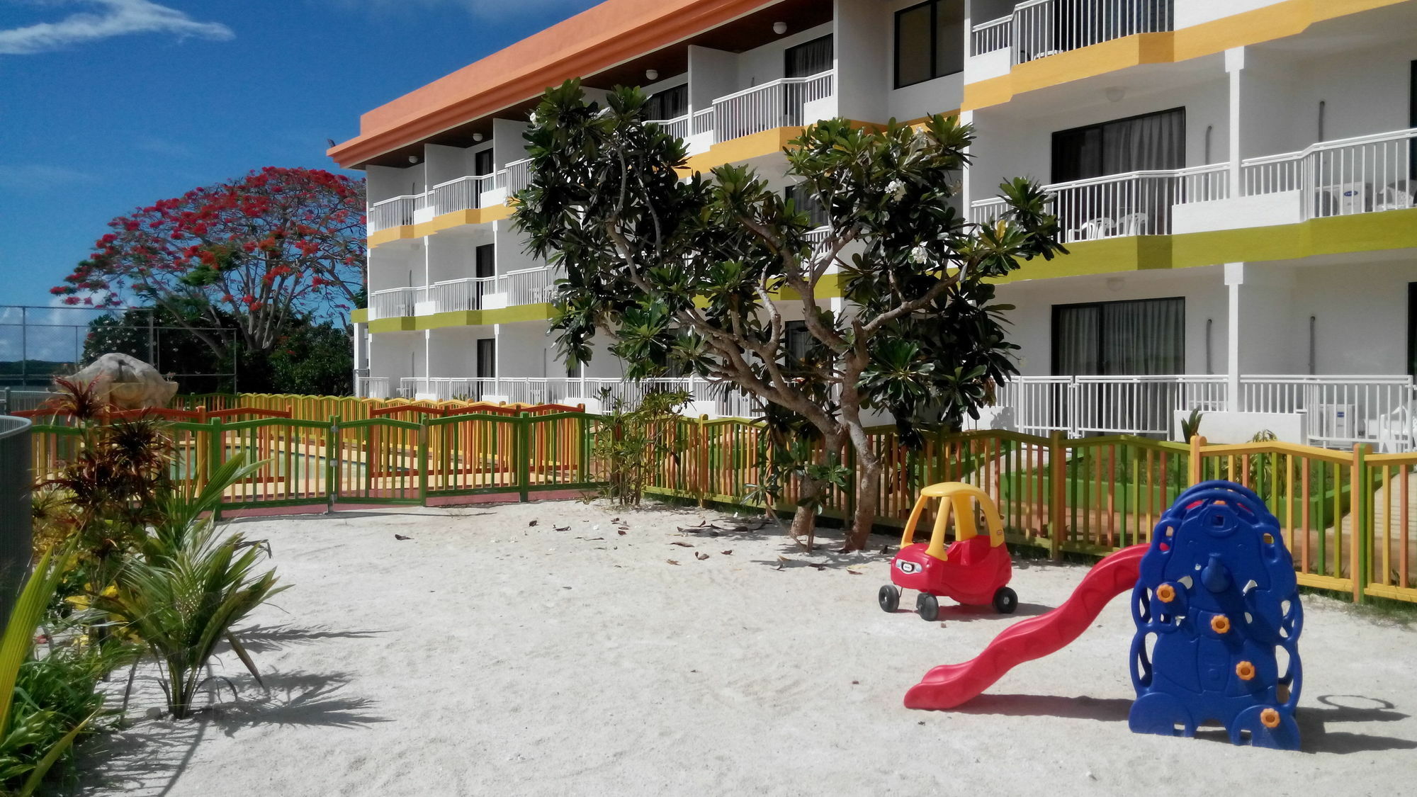 Mango Resort Сайпан Екстер'єр фото