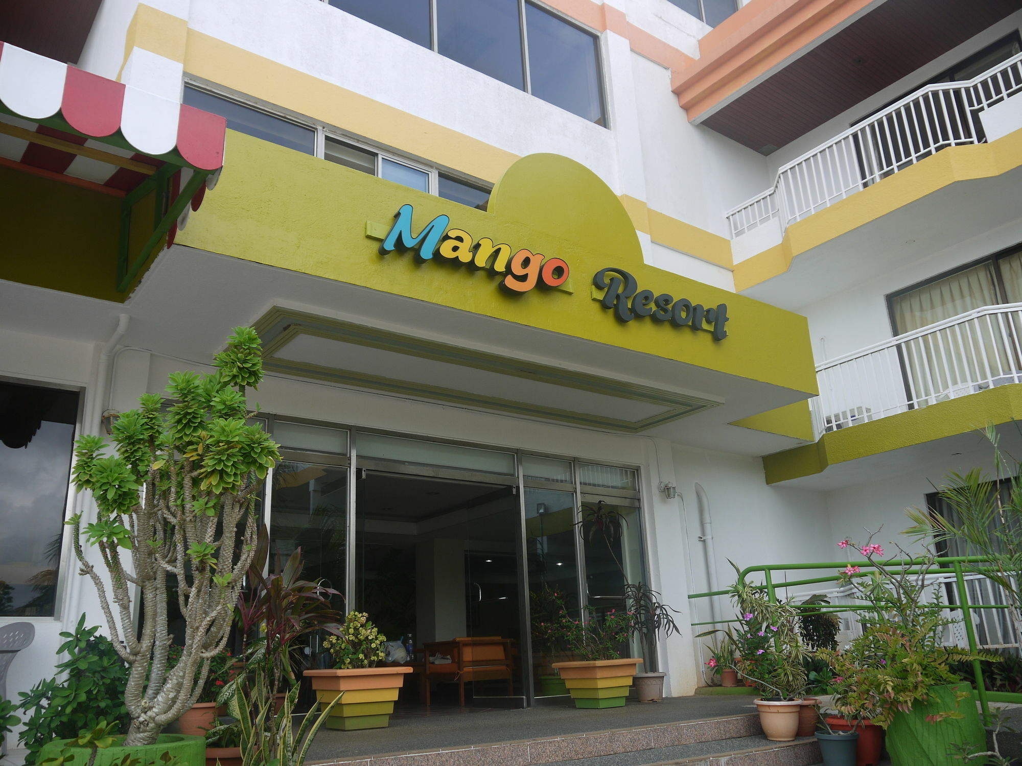 Mango Resort Сайпан Екстер'єр фото