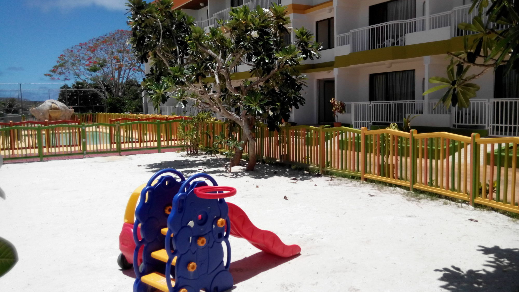 Mango Resort Сайпан Екстер'єр фото