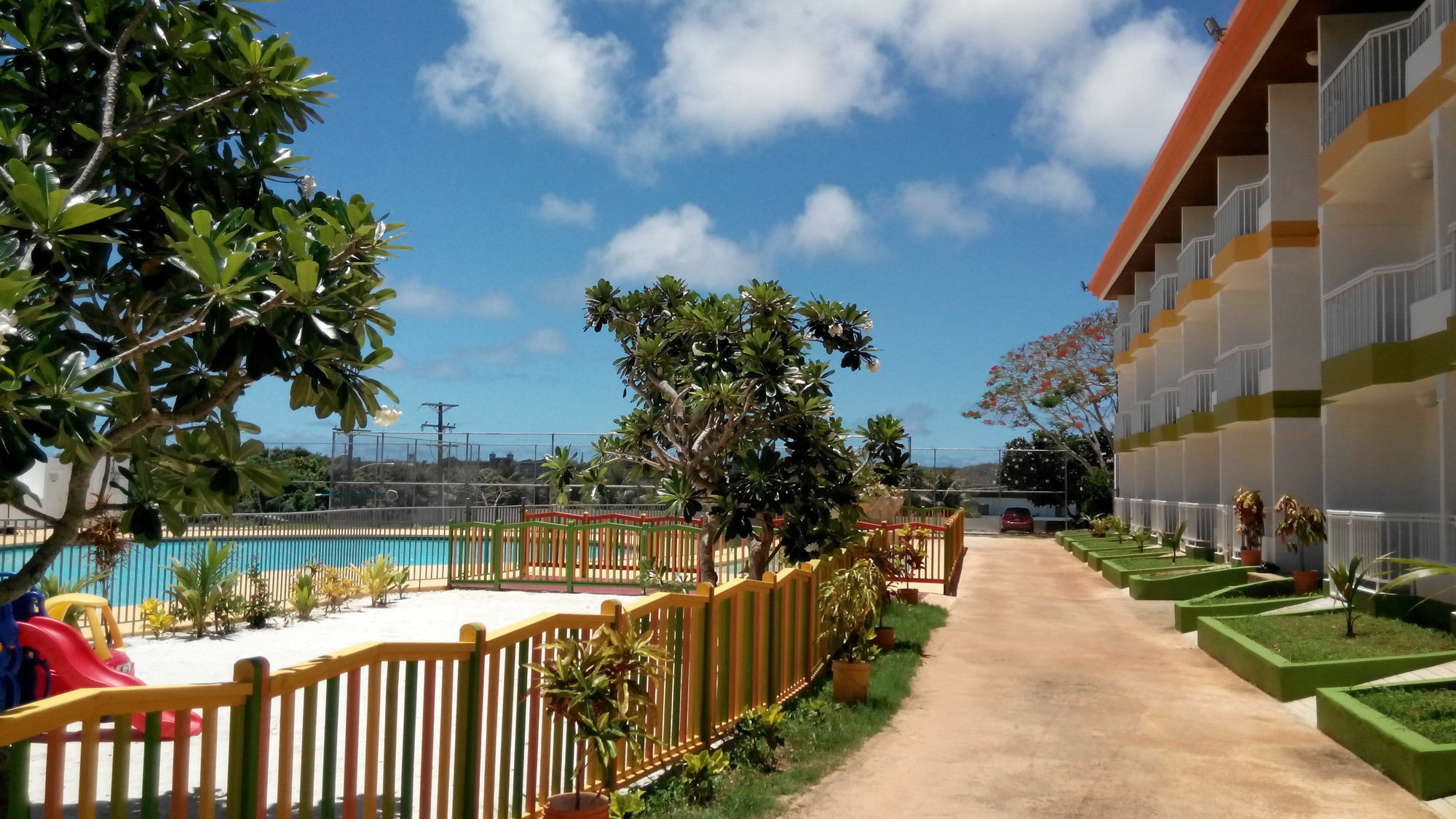 Mango Resort Сайпан Екстер'єр фото